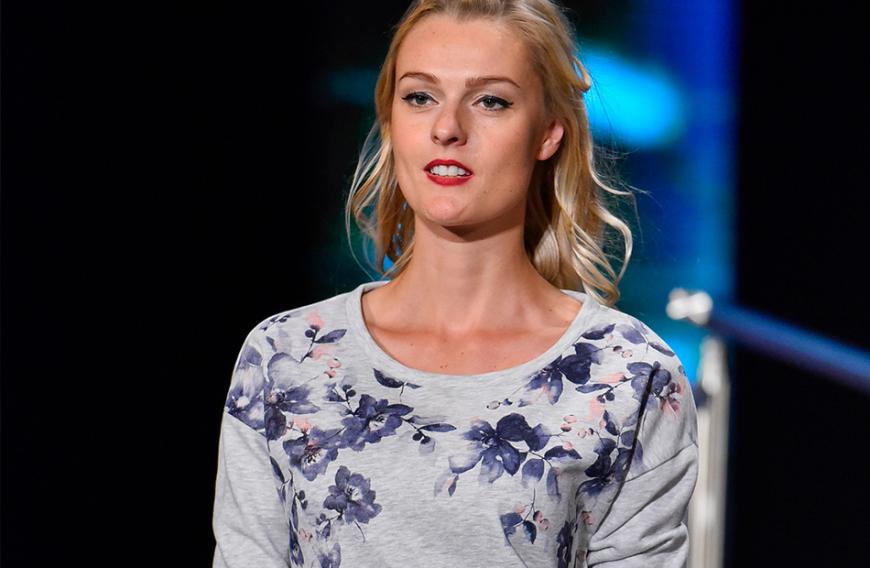 Miriam Höller ist auf 180! Geht es nach ihr, könnte sie bei