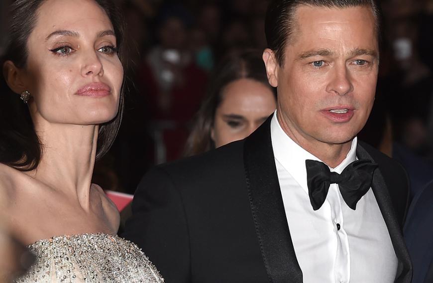 Ist die neue Rolle jetzt eine bitterböse Ansage an Brad Pitt? Es wäre nicht das erste Mal, dass die Schauspielerin zu heftigen Mitteln greift.