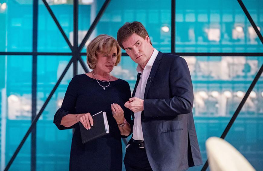 ... bei Dagmar Wöhrl und Carsten Maschmeyer genau das Gleiche!