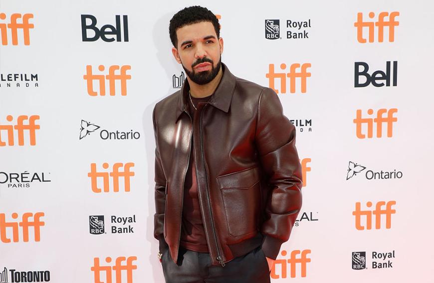 Was läuft da mit Drake? Angeblich soll er in seinem neuen Song