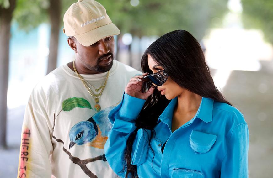 Wie du mir, so ich dir? Fremdgeh-Gerüchte über Kanye sind keine Seltenheit. Hat sich jetzt auch Kim mit einem anderen Mann herumgetrieben?