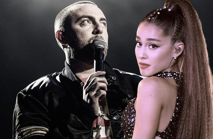 Ariana Grande fehlte bei den Emmy Awards 2018, weil sie um ihren toten Ex-Freund Mac Miller trauert.