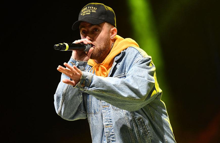 Am 7. September ist Rapper Mac Miller völlig überraschend gestorben – doch bei der Emmy-Verleihung in Los Angeles wurde er nicht im traditionellen Gedenkvideo geehrt ...