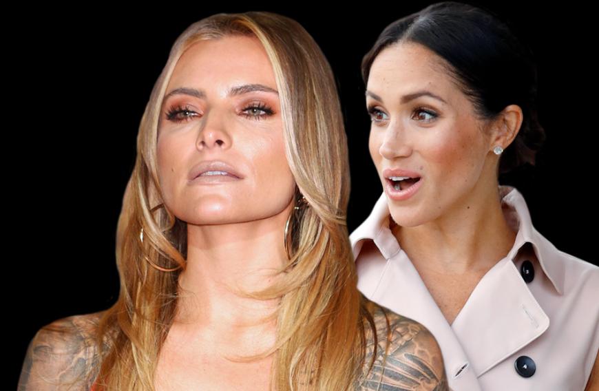 Sophia Thomalla hat einen peinlichen TV-Auftritt aus Meghans Vergangenheit hervorgeholt? Was steckt dahinter?