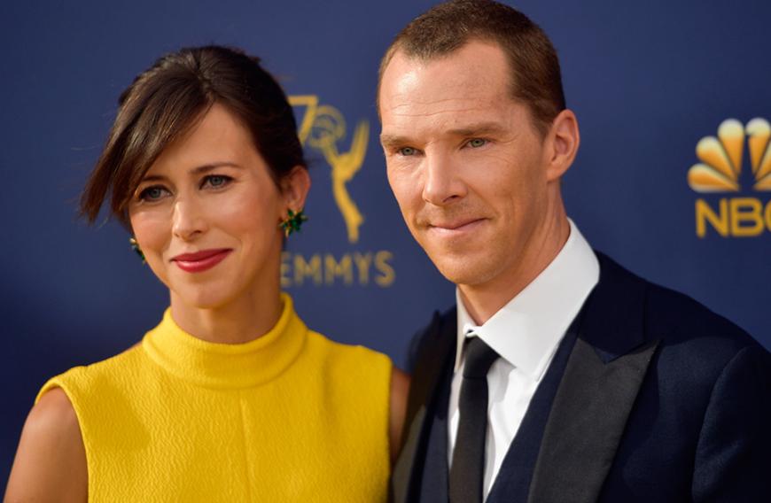 Werden Schauspieler Benedict Cumberbatch und seine Liebste Sophie etwa zum dritten Mal Eltern? Das behauptet zumindest ein US-Portal aus sicherer Quelle ...