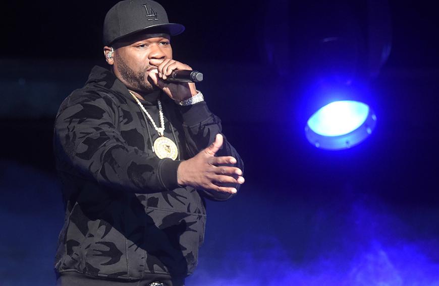 Die schreckliche Kindheit von 50 Cent wurde sogar verfilmt. Im Streifen