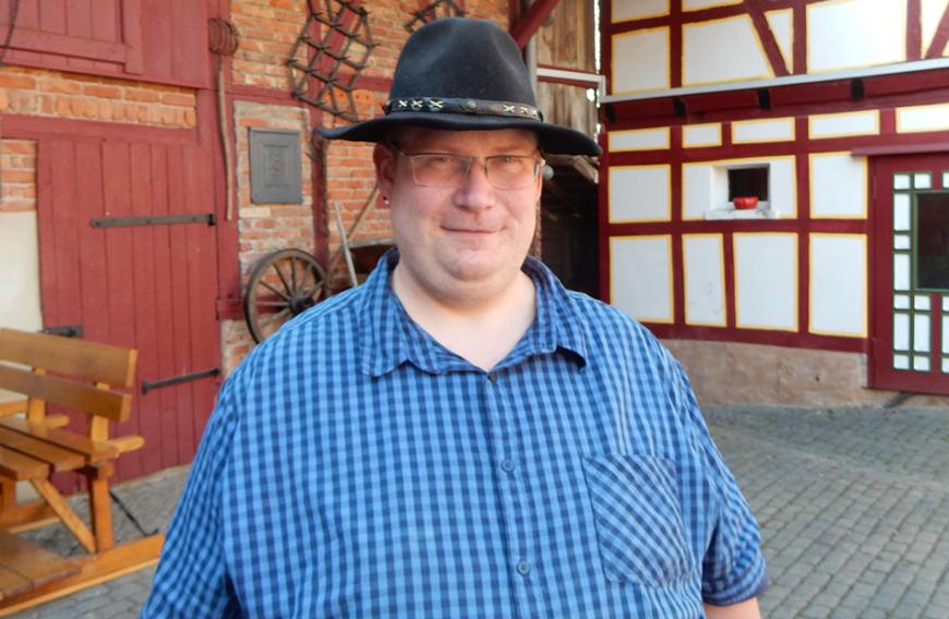 Thomas’ TV-Abenteuer ist bereits jetzt zu Ende - er wurde ausgemustert!
