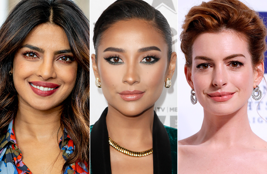 Priyanka Chopra, Shay Mitchell, Anne Hathaway und Co. verraten ihre natürlichen Schönheits-Tricks.