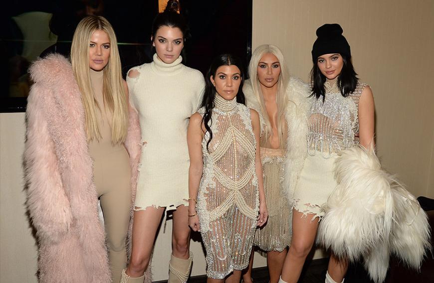 Normalerweise gehen die Kardashian-Jenner-Schwestern mit ihrer Familie durch dick und dünn.