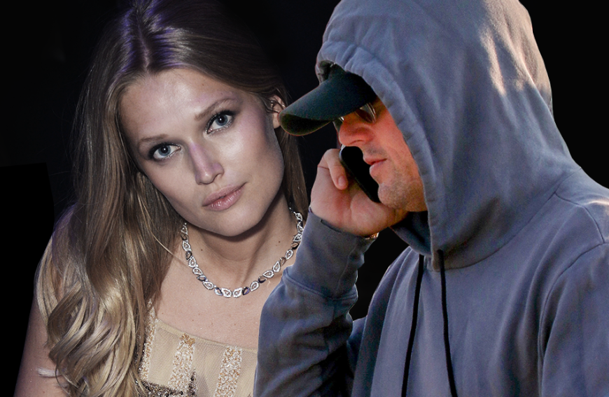 Leo und Toni waren von 2013 bis 2014 happy miteinander - ob es schon bald ein Liebes-Comeback geben wird?