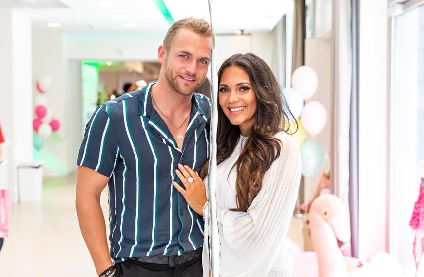Ex-Bachelorette-Kandidat Philipp Stehler und Pamelia Gil Mata haben sich getrennt.