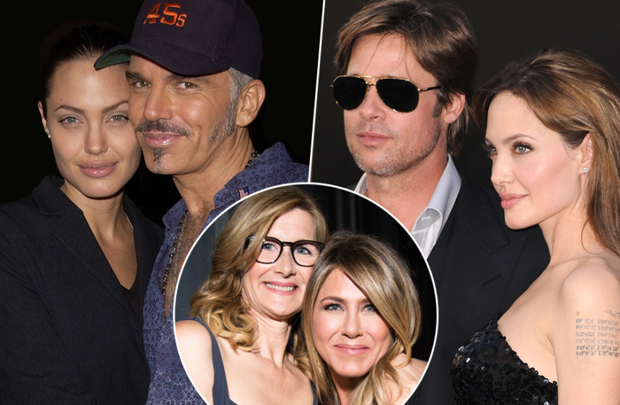 Angelina Jolie ging mit ihrer Affäre, die 2005 die Ehe von Brad Pitt und Jennifer Aniston zerstörte, in die Klatsch-Geschichte ein. Doch es war nicht die erste Liebe, die die Femme fatale zerstörte. Bereits 1999 lernte Angelina bei den Dreharbeiten zum Film „Turbulenzen - und andere Katastrophen“ Billy Bob Thornton kennen, der zu diesem Zeitpunkt mit Schauspielerin Laura Dern liiert war. Rückblickend erklärte die „Big Little Lies“-Darstellerin heute: „Ich habe unser Zuhause verlassen, um an einem Film zu arbeiten und während ich weg war, heiratete mein Verlobter eine andere - und ich habe nie wieder von ihm gehört.“ Autsch!