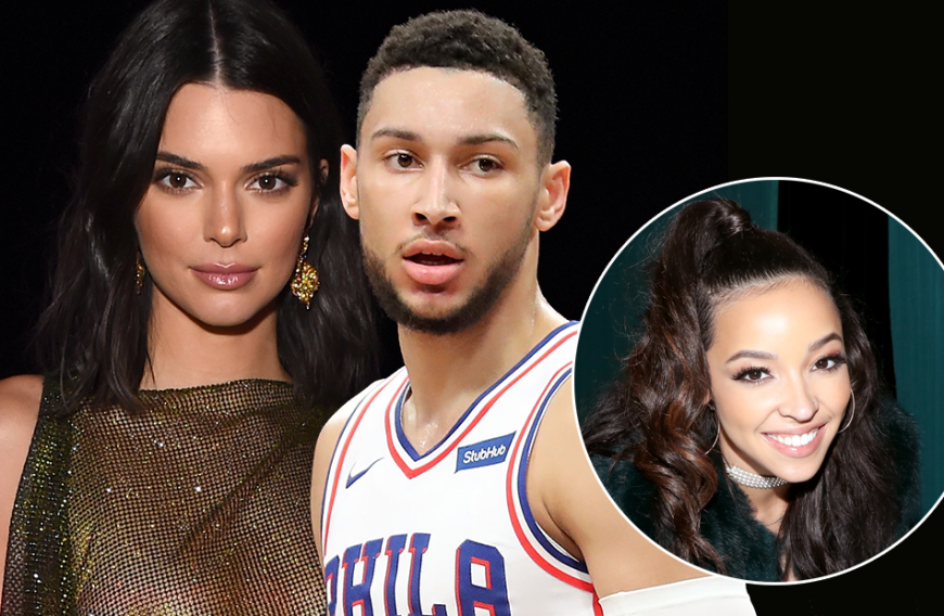 Bezüglich ihrer Beziehung mit NBA-Star Ben Simmons hielt sich Kendall Jenner ziemlich bedeckt - aus gutem Grund! Denn als die beiden anbandelten, war der Basketballer eigentlich noch der Mann an der Seite von Tinashe. Schmutzig wurde es, als der Bruder der Sängerin öffentlich bei Twitter auf Simmons losging und ihn anprangerte, das Herz seiner kleinen Schwester gebrochen zu haben. Wenigstens eine kleine Genugtuung hatte Tinashe aber am Ende: Die Liebelei zwischen Kendall und Ben hielt nur wenige Wochen.