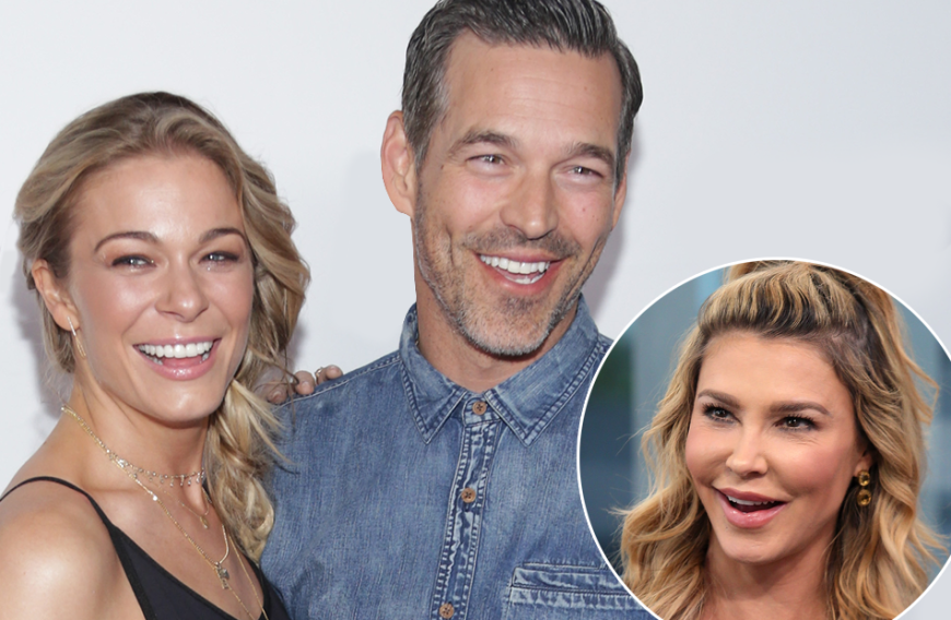 Sängerin LeAnn Rimes und ihr Ehemann Eddie Cibrian sind ein echtes Traumpaar und nach knapp sieben Jahren Ehe immer noch überglücklich. Der skandalöse Start in ihre Beziehung scheint mittlerweile fast vergessen - aber nur fast. Denn als sich die