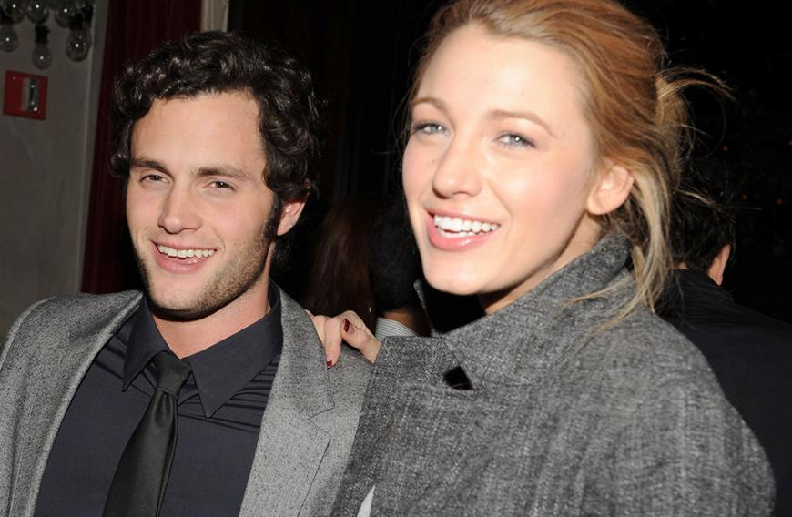 Bei Penn Badgley und Blake Lively sah es ganz anders aus. Denn: Die Liebes-Szenen mit Blake waren für ihn schrecklich und traumhaft zugleich. Warum? Die beiden waren während der Dreharbeiten zu