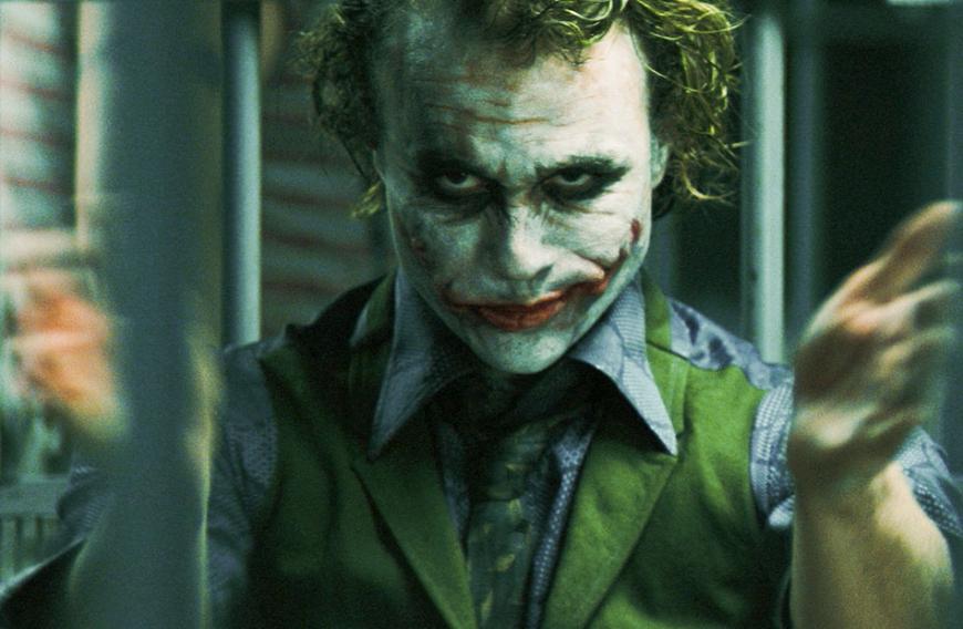 Der Grund: Schauspieler Heath Ledger wurde mit seiner Joker-Darbietung zur Legende.