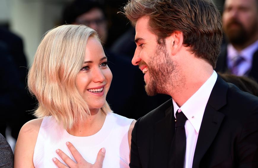 Jennifer Lawrence wurde durch
