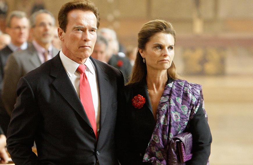 Maria Shriver war mit Arnold Schwarzenegger total happy – eigentlich! Wäre da nicht eine andere Frau im Spiel gewesen, mit der der Filmstar vor Jahren ein Kind gezeugt hat. Er belügte seine Frau jahrelang. Eine Trennung war vorprogrammiert.