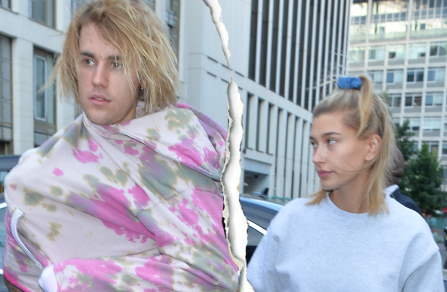 „Oh Gott, was hab ich nur getan?“ Justin scheint jetzt erst zu realisieren, welche Auswirkungen die Hochzeit mit seiner Hailey hat.