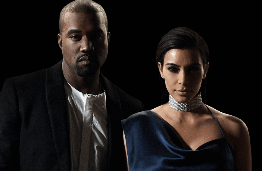Einem US-Insider zufolge haben Kanye und Kim ihre Beziehung beendet.