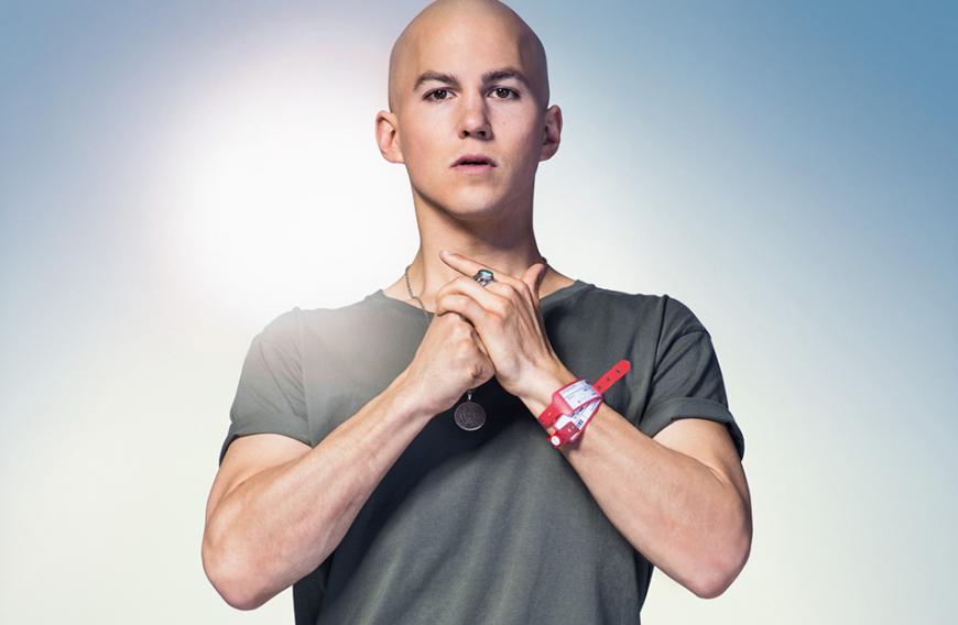 Mit dabei natürlich Anführer Leo, gespielt von Tim Oliver Schultz, ...