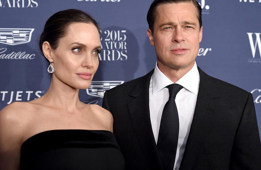 Die Schlammschlacht zwischen Angelina Jolie und Brad Pitt geht – mal wieder – weiter. Dieses Mal ist es aber nicht Angie, sondern Brad, der ordentlich gegen seine Ex hetzt.