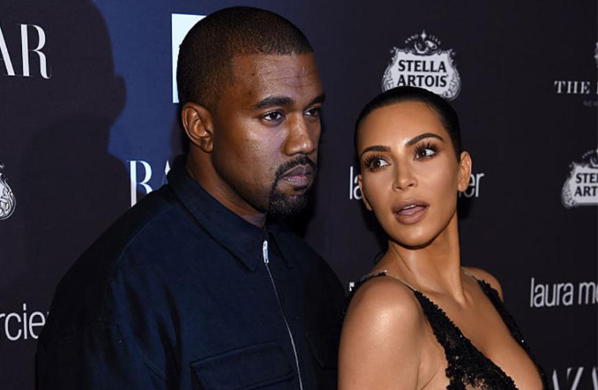 Was Kim Kardashian wohl von der Namensänderung ihres Mannes hält?