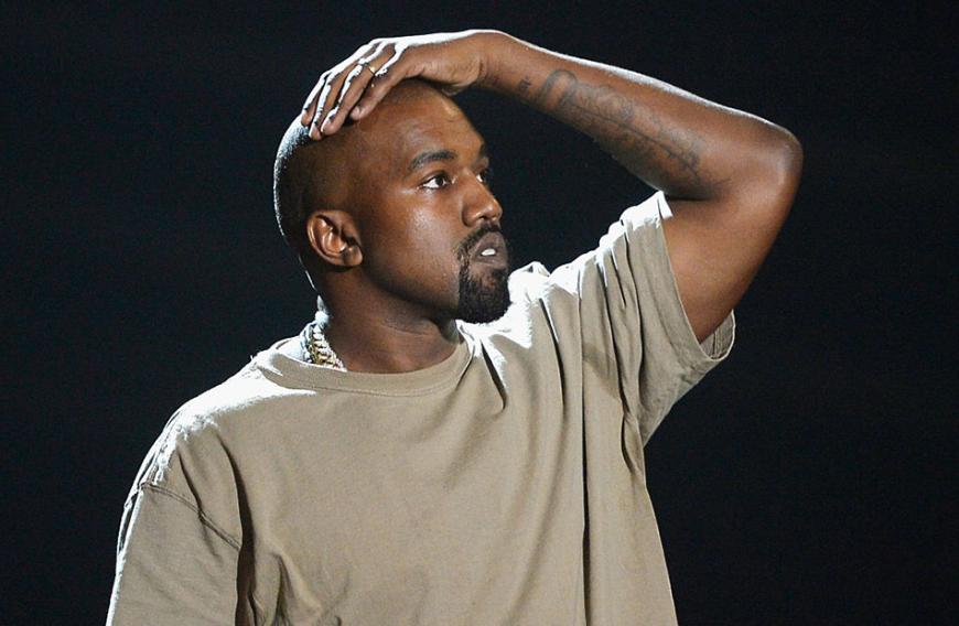Kanye West trennt sich - zumindest von seinem Namen. Der Rapper will statt Kanye einfach nur noch Ye heißen.
