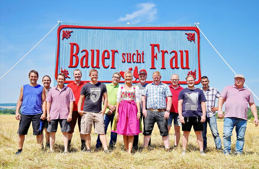Das sind die Kandidaten für