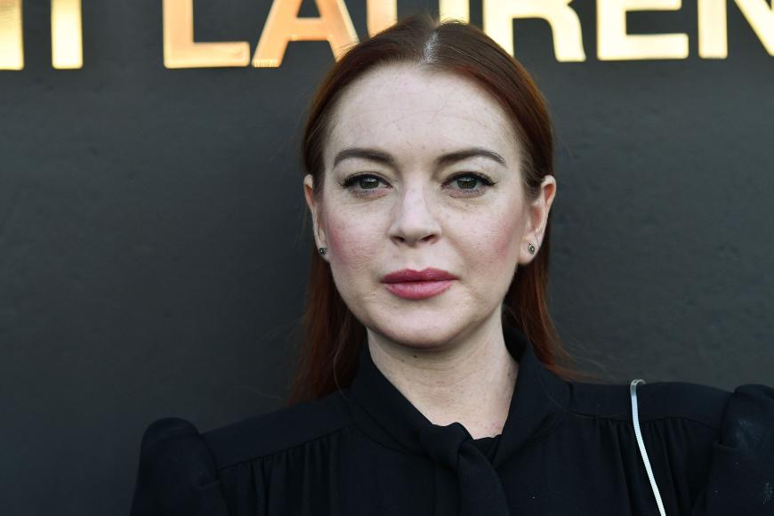Lindsay Lohan ist kaum noch wiederzuerkennen. Aus der hübschen Schauspieleirn ist ein Wrack geworden.