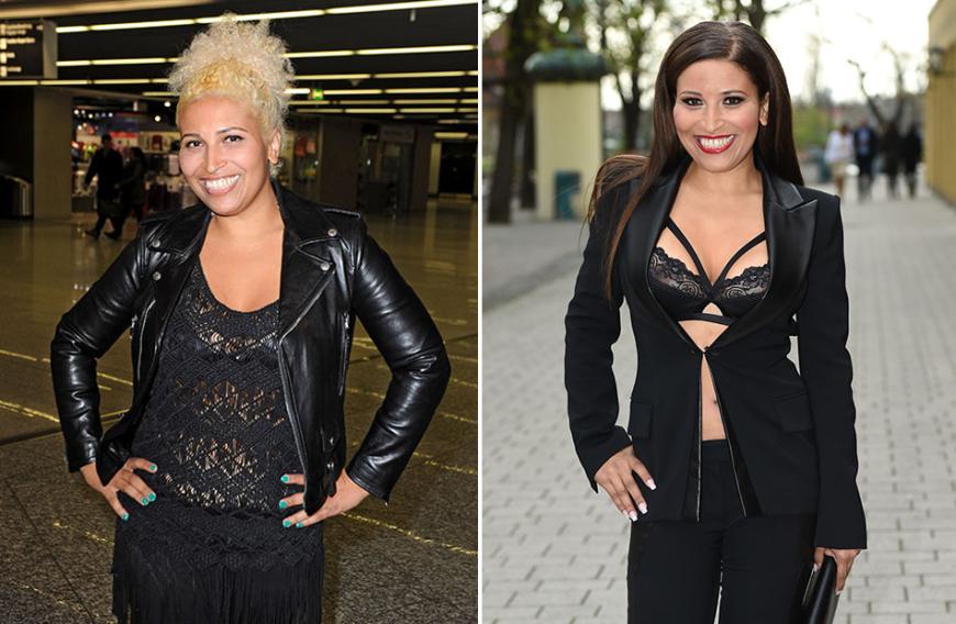 Realityshow-Teilnehmerin Patricia Blanco wollte ihren Körper verändern - und ließ sich ein Magenband einsetzen: