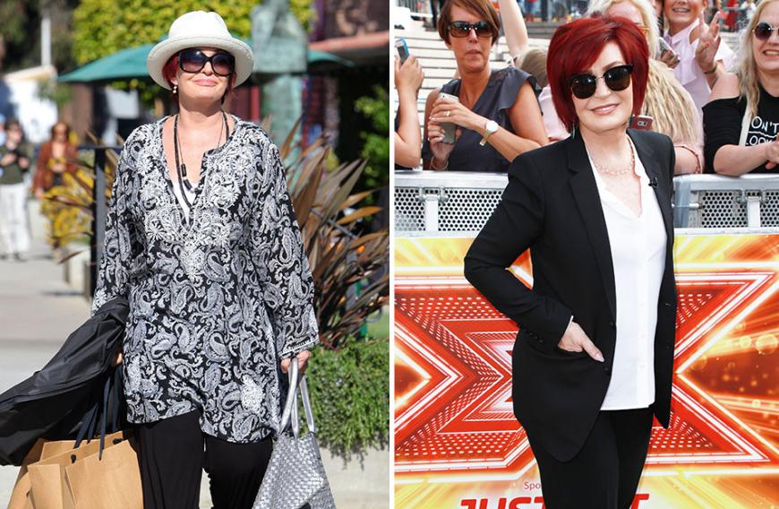 1999 unterzog sich die Moderatorin Sharon Osbourne einer Magenband-Operation, die sie bis heute bereut: