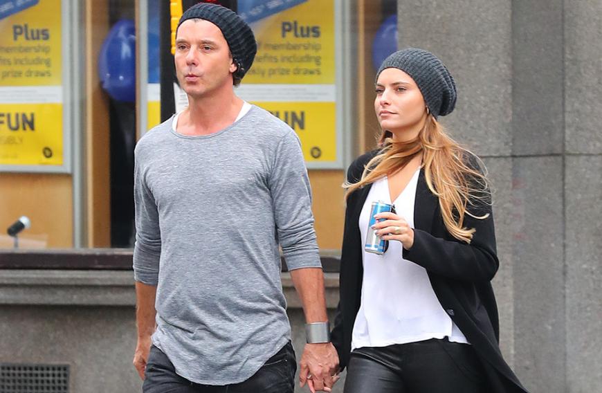 Steht die Beziehung von Gavin Rossdale und Sophia Thomalla vor dem Aus?