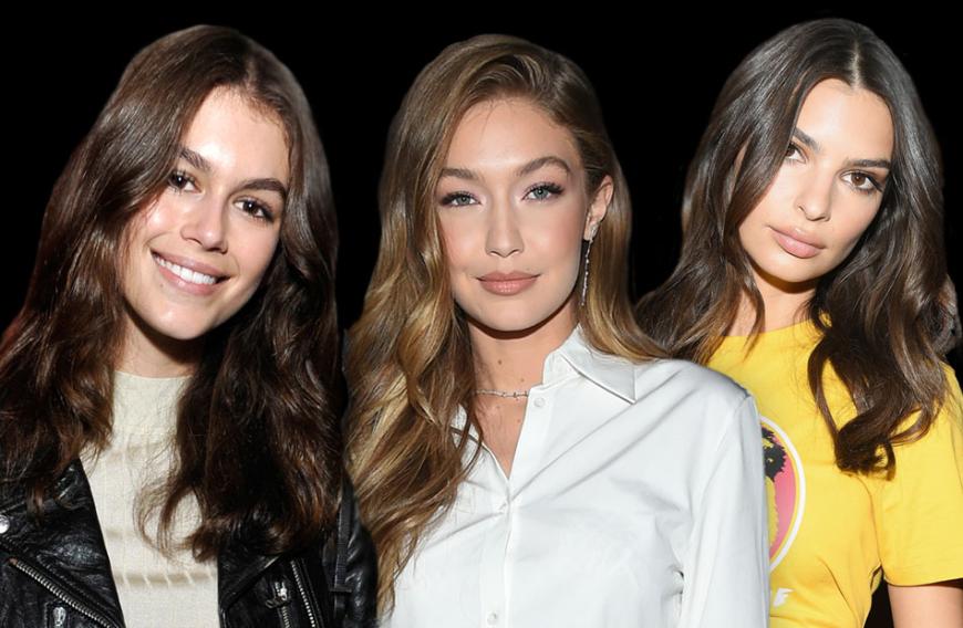 Ob die junge Kaia Gerber, Laufsteg-Profi Gigi Hadid oder Emily Ratajkowski - diese It-Girls wissen genau, wie sie sich perfekt stylen. 