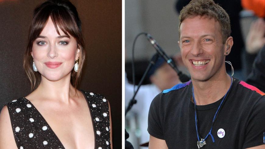 Dakota Johnson soll von Chris Martin ein Baby erwarten. Der Sänger hat bereits zwei Kinder mit seiner Ex-Frau Gwyneth Paltrow.