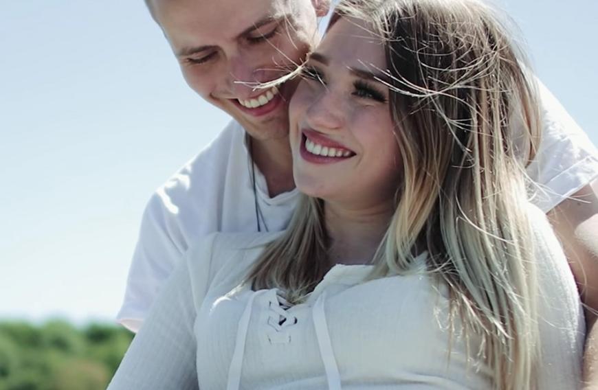 Bibi und Julian sind das erste Mal Eltern geworden. Ihr kleiner Schatz erblickte am 4. Oktober das Licht der Welt. Die Geburt war jedoch alles andere als einfach ...