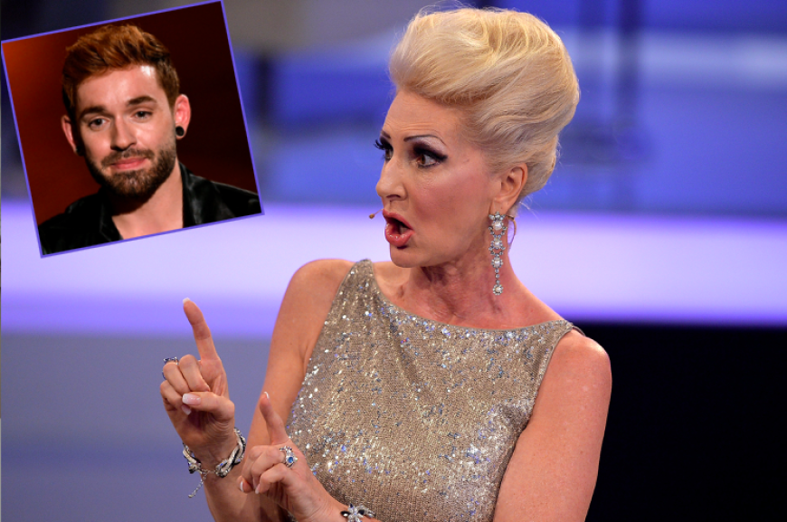 Läster-Queen Désirée Nick hat auch zu Daniel Küblböcks möglichem Tod einen unpassenden Kommentar auf Lager!