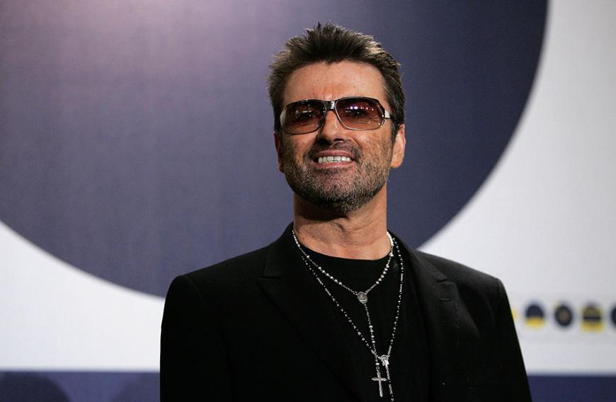 Trotz Outing: George Michael soll eine Affäre mit einer Frau gehabt haben..