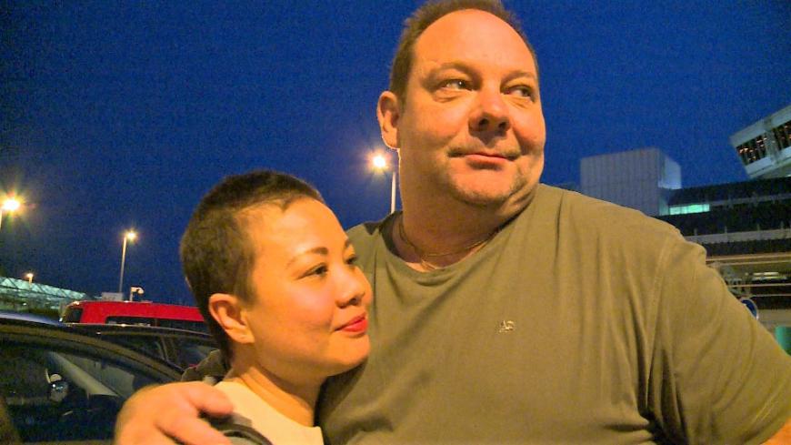 Thomas Mildenberger trauert um seine Frau Ngoc, die ihrem Lungenkrebs-Leiden erlag.