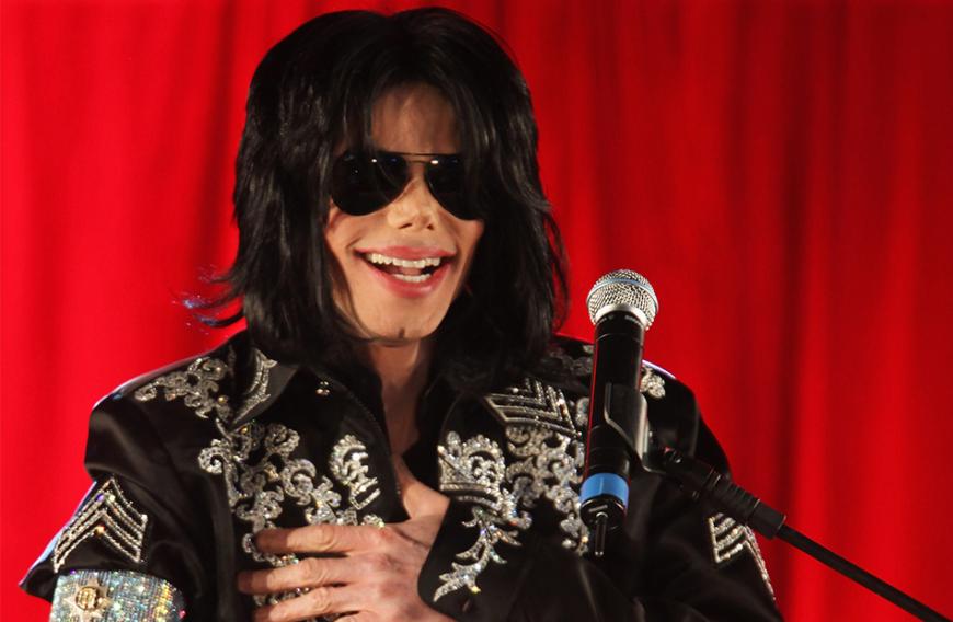 Michael Jackson als James Bond? Der