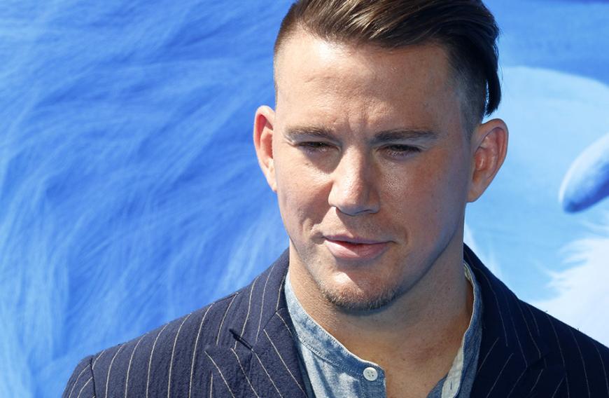 Channing Tatum soll ein Auge auf eine heiße Sängerin geworfen haben.