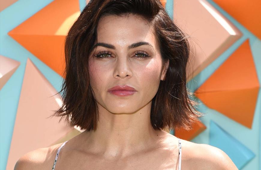 Channings Noch-Ehefrau Jenna Dewan Tatum ist ein Abbild der Musikerin.