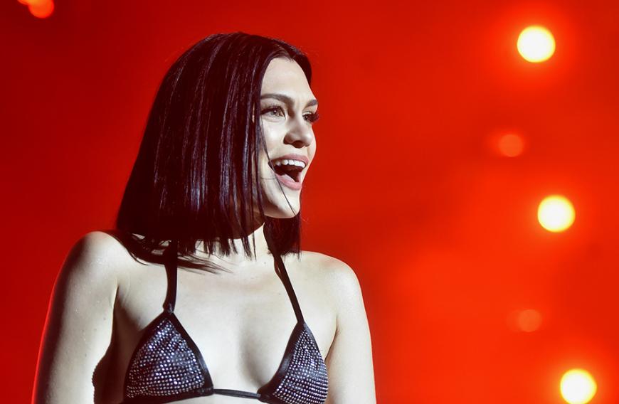 Jessie J soll das Herz des Tänzers höher schlagen lassen.