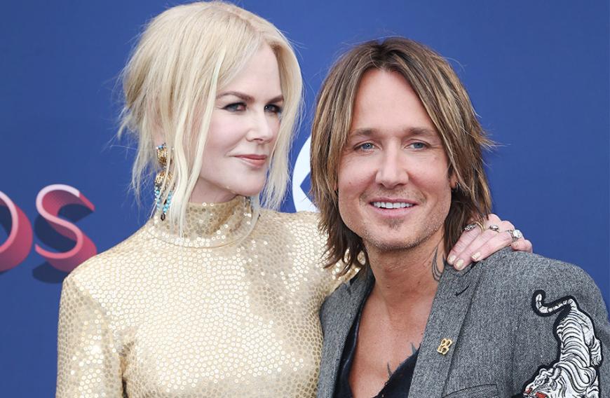Nach erfolgreicher Paartherapie sollen die Blondine und ihr Mann Keith Urban wieder zueinander gefunden haben.