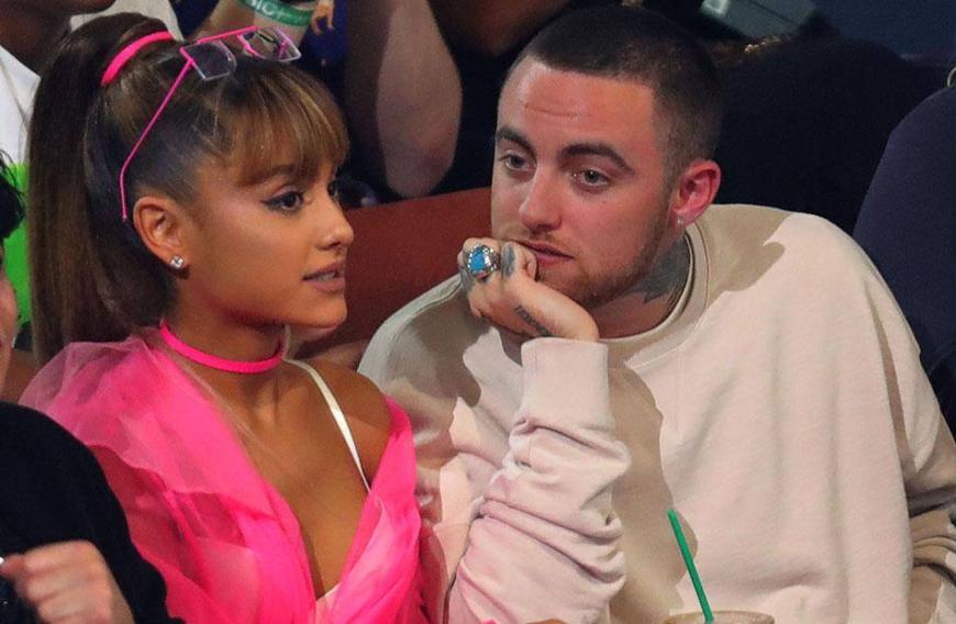 Ihr Ex-Freund Mac Miller starb vor wenigen Wochen an einer Überdosis - ein Schock für Ari: