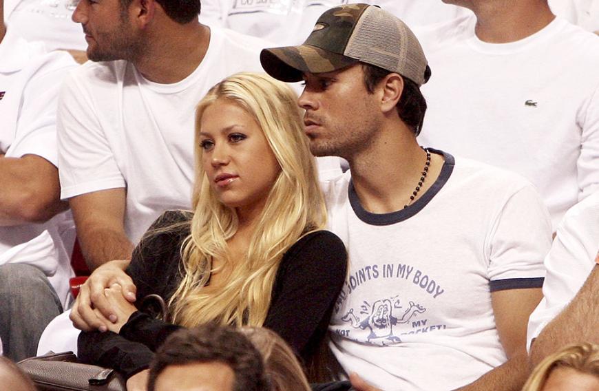 Anna Kournikova und Enrique Iglesias sind schon seit 2001 ein Paar. Die Geburt ihrer Zwillinge im letzten Jahr scheint ihr Sexleben noch mal ordentlich angeheizt zu haben. 
