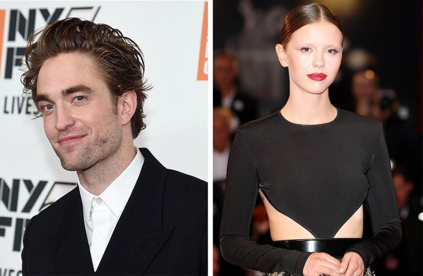 Robert Pattinson und Mia Goth verstehen sich blendend. Während die Ex-Partner der beiden nun ein Paar sein sollen, stellt sich die Frage: Was läuft wirklich zwischen den Schauspielern?