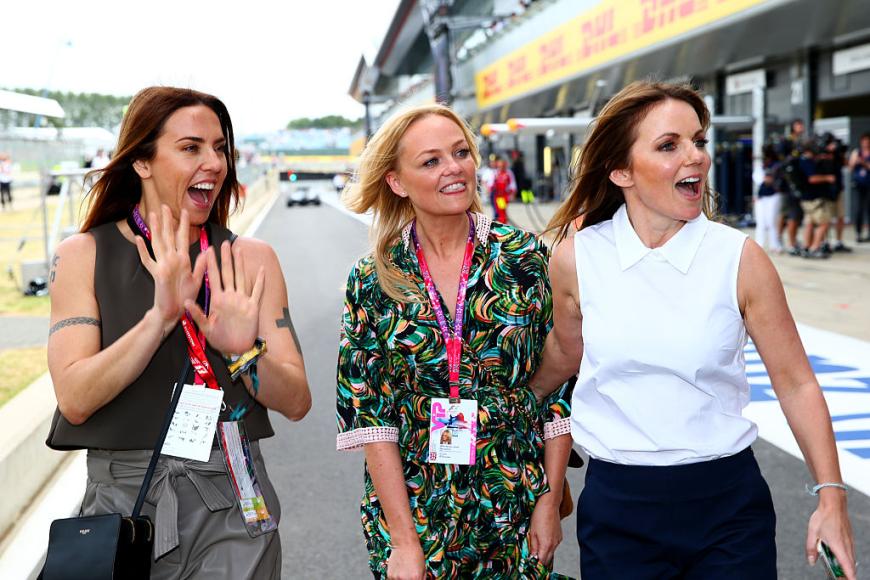 Die Spice Girls kommen wieder! - Bild 1