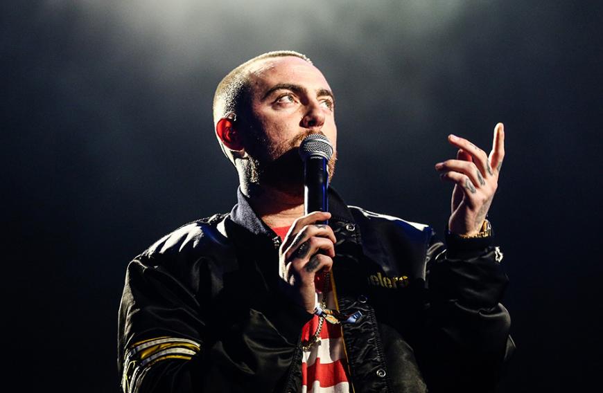 Mac Miller wurde Anfang September leblos in seiner Wohnung aufgefunden. Er starb an einer Drogenüberdosis. Ariana Grande trauert seit Wochen um Mac.