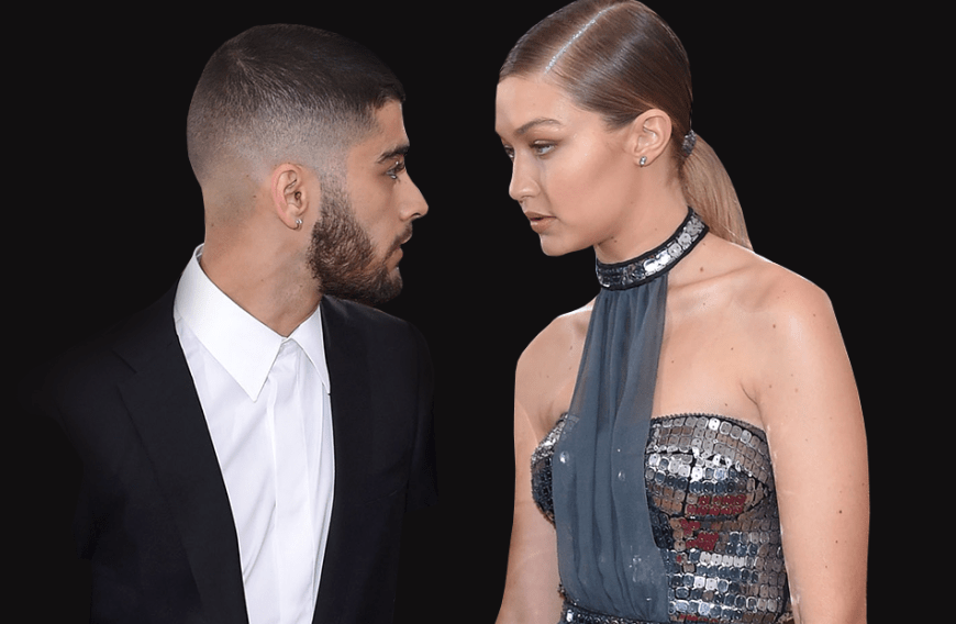 Zwischen Zayn und Gigi herrscht derzeit eisige Stimmung.